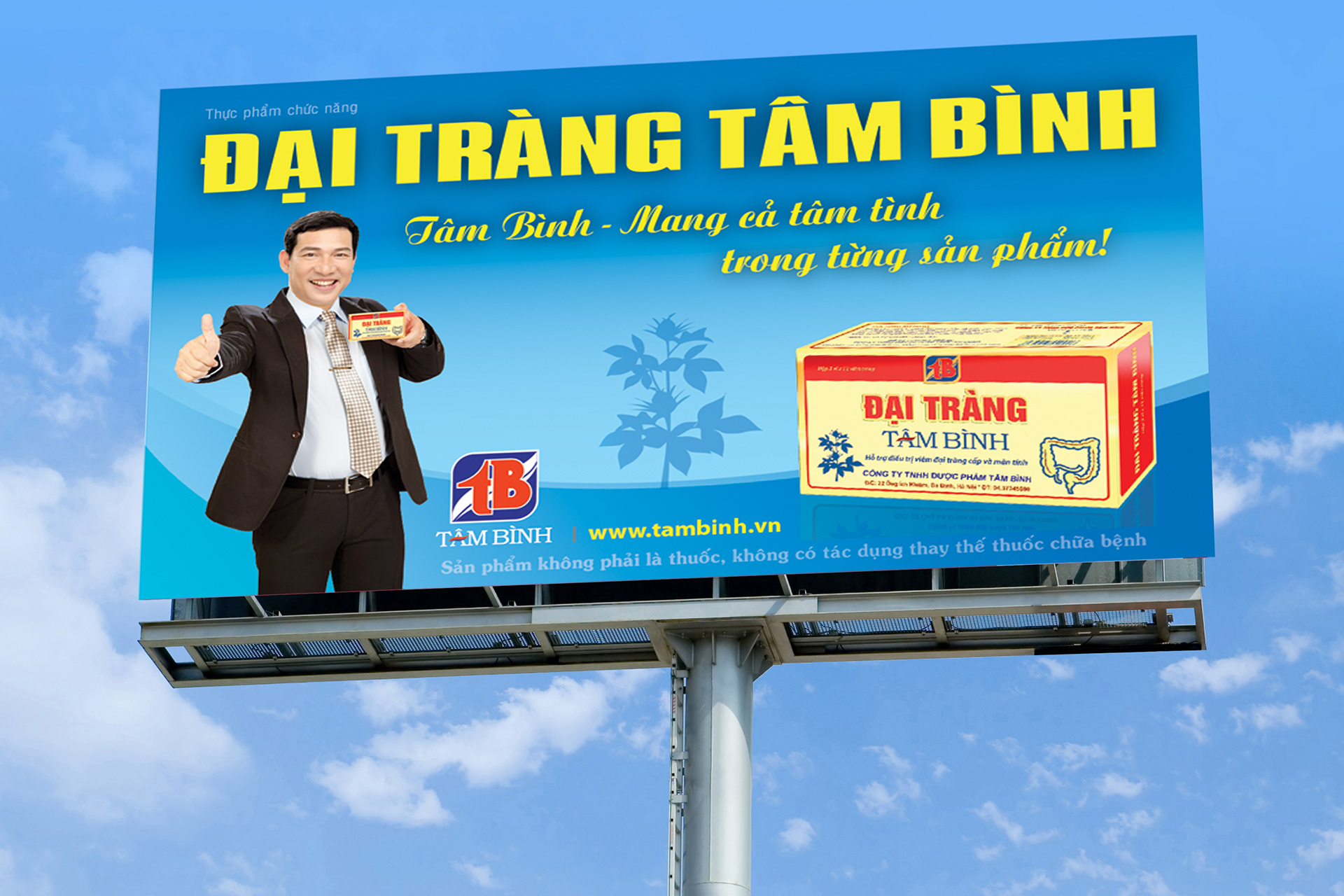 Thiết kế pano quảng cáo ngoài trời 7 thiet ke bien quang cao ngoai troi dep va an tuong 006