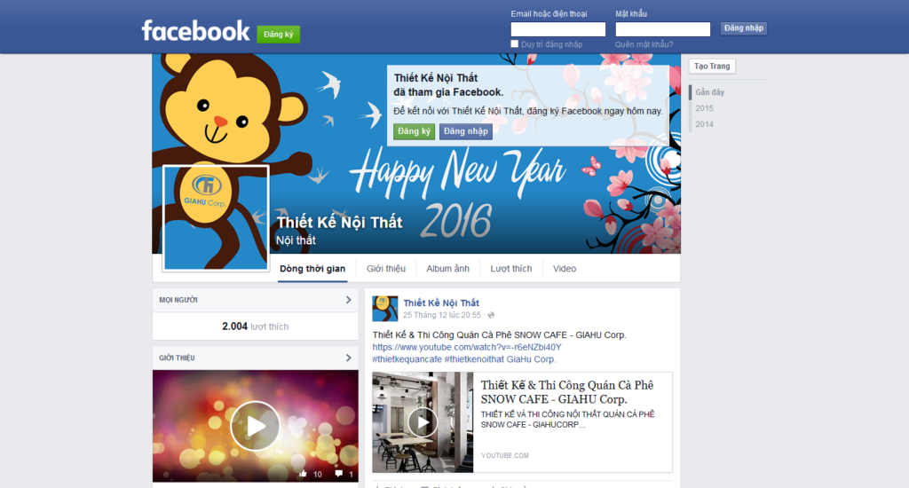 Thiết kế banner Facebook 3 Thiet ke banner 080