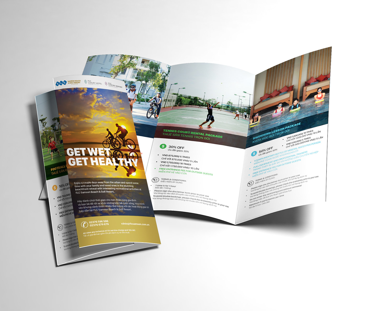 Top mẫu tờ rơi Flyer đẹp cho Quảng cáo. 1 thiet ke to roi 041