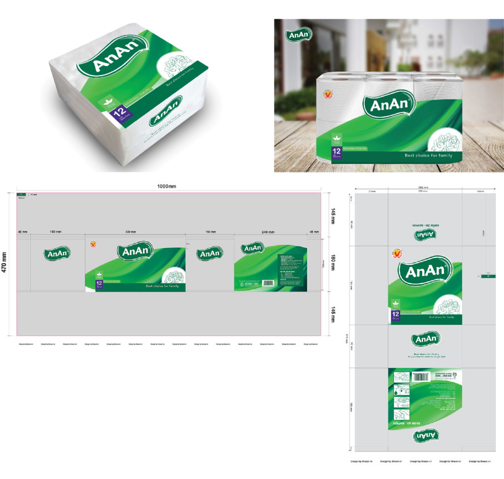Những tiêu chuẩn để thiết kế được một bao bì đẹp 3 thiet ke bao bi 006
