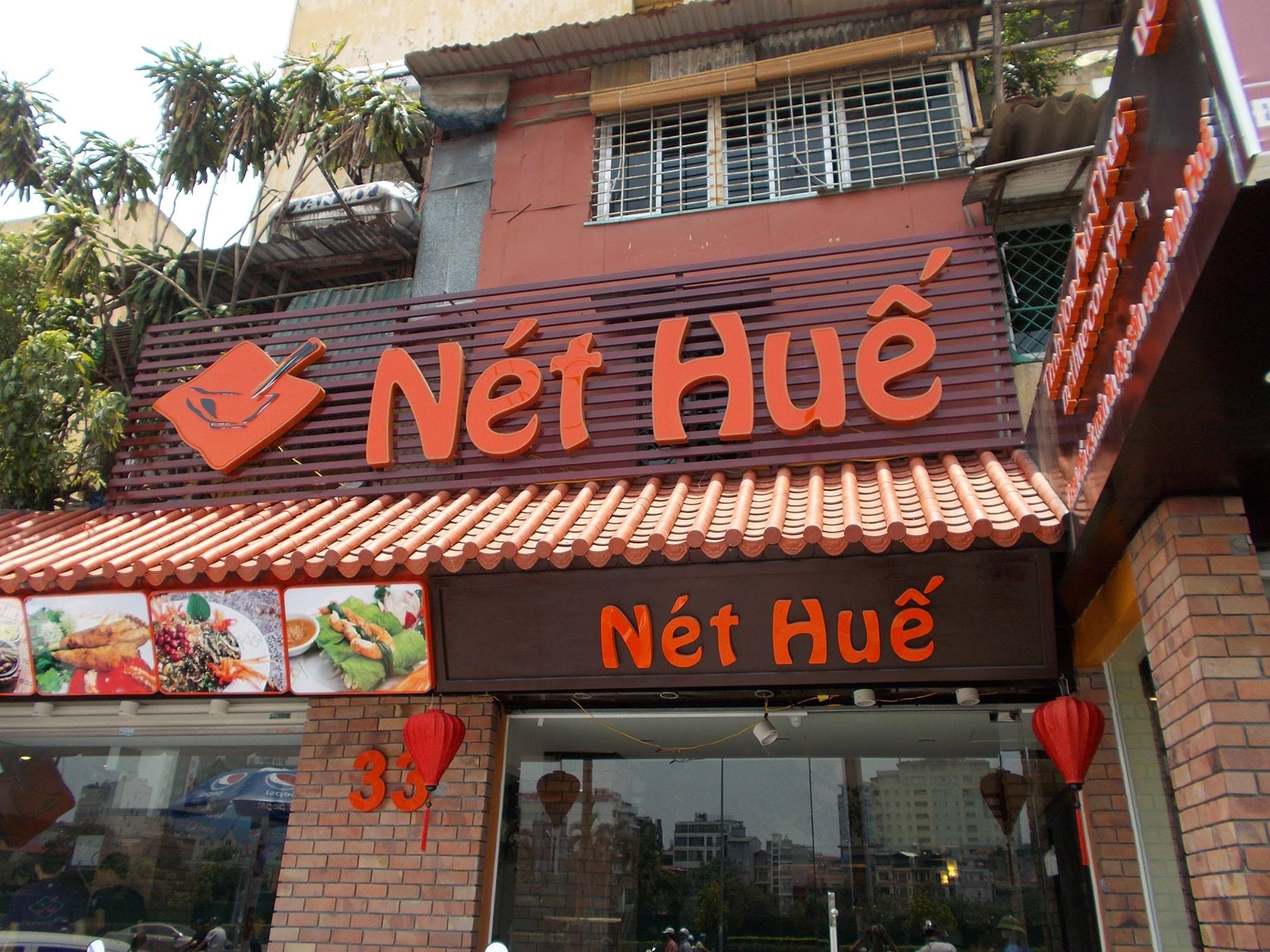 Top mẫu thiết kế biển hiệu nhà hàng 1 thiet ke bang hieu nha hang Viet Nam 83