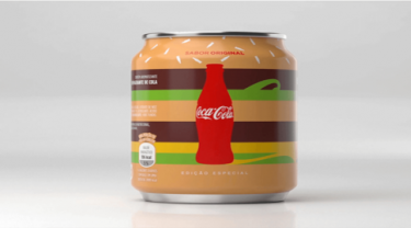 Big Mac bước sang tuổi 50, những điều khiến chúng ta nghi ngờ bằng lon Coke với chủ đề Big Mac 1 big mac buoc sang tuoi 50 khien chung ta nghi ngo thuc tai lon coke voi chu de big mac 01 designs vn