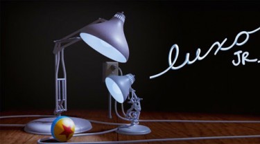 Cây đèn bàn Luxo Jr - Câu chuyện về linh vật của Pixar 1 0